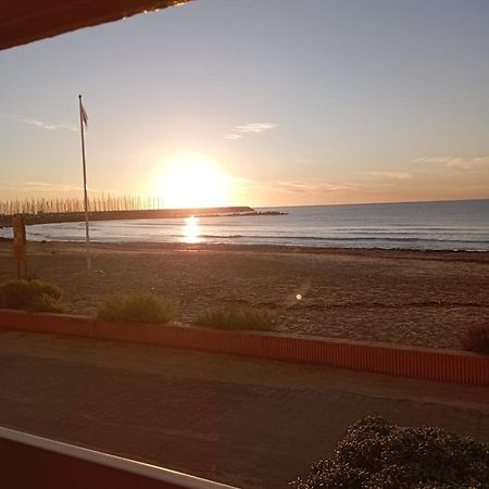 Face A La Mer, Appartement Pour 4 Personnes Sur La Rive Droite Palavas-les-Flots Exterior foto